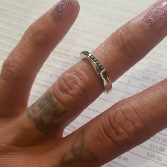 Blue Diamond Band - Picture 2 of 4